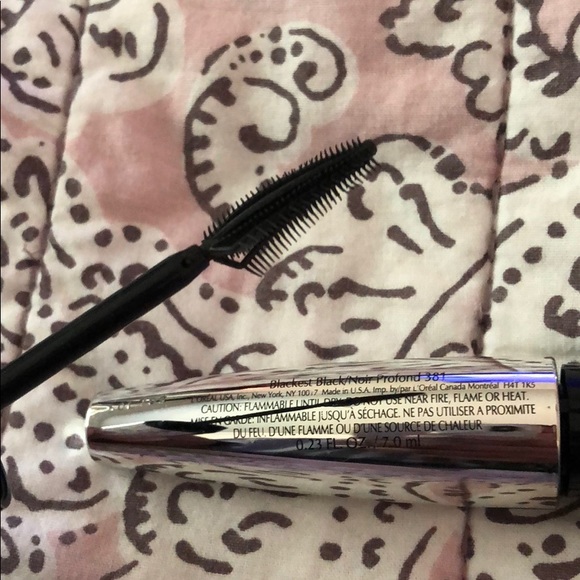 L’Oreal Paris All About Lashes Mascara Bundle: NEW - Picture 5 of 8